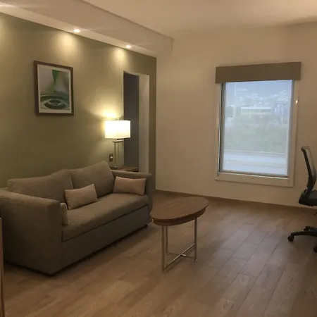 Wyndham Garden Monterrey Valle Real-2