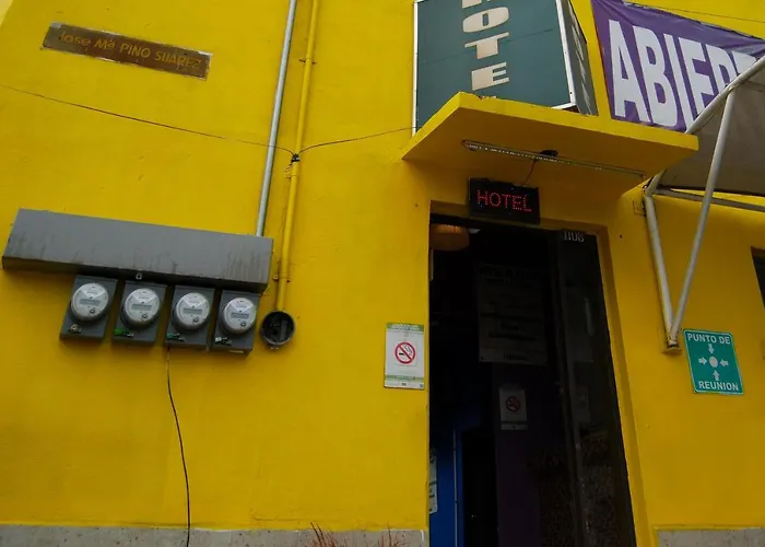 Hotel Platino Monterrey
